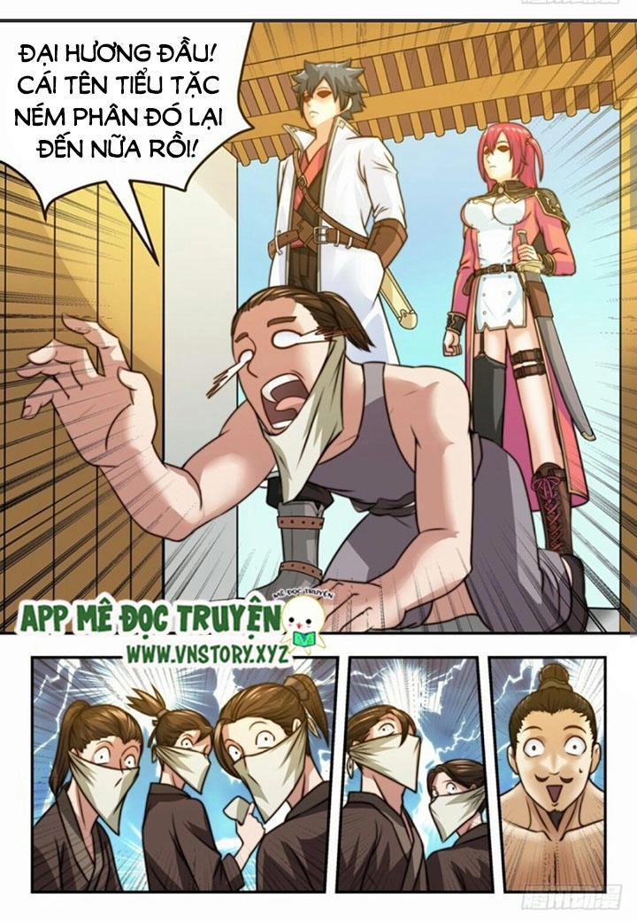 Đại Bảo Kiếm Của Ta Chapter 21 - 4