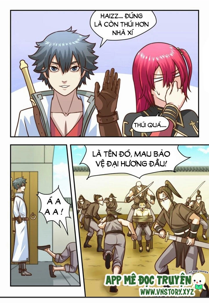 Đại Bảo Kiếm Của Ta Chapter 21 - 5