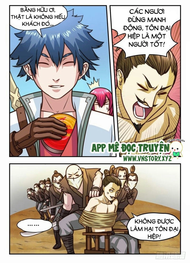 Đại Bảo Kiếm Của Ta Chapter 21 - 6