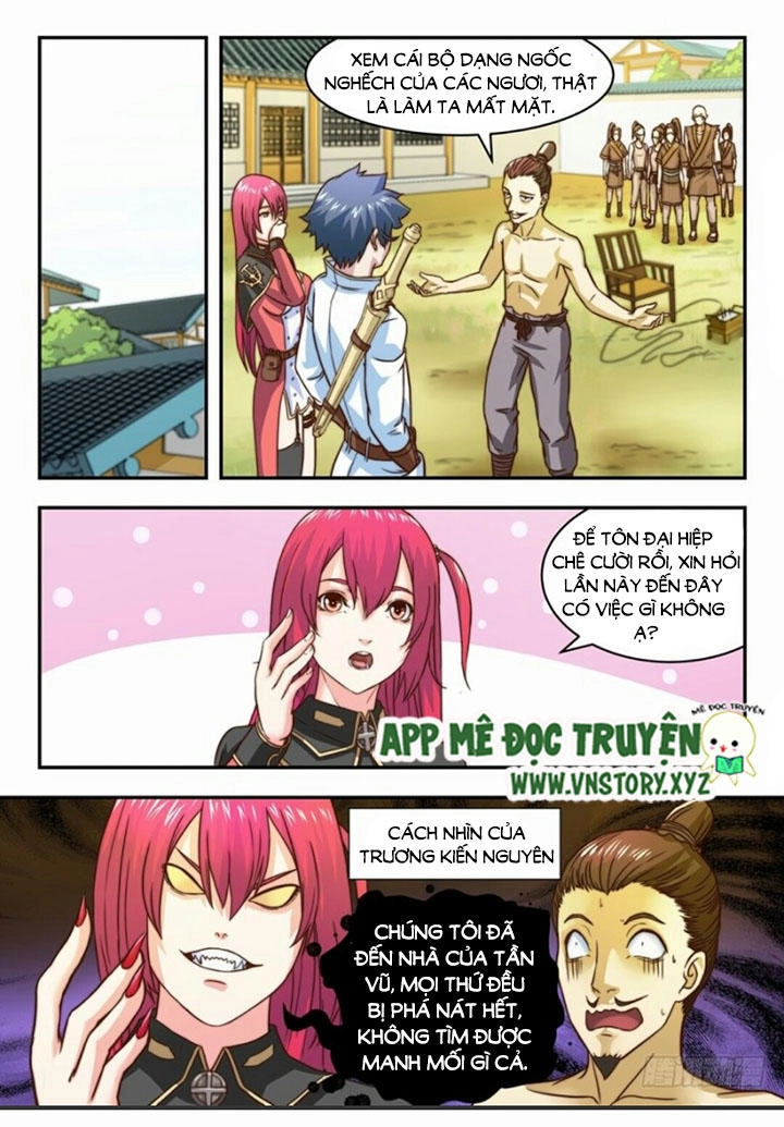 Đại Bảo Kiếm Của Ta Chapter 21 - 7