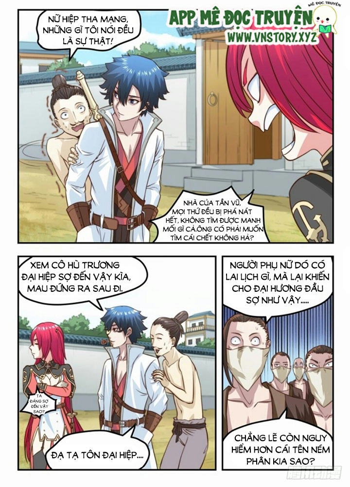 Đại Bảo Kiếm Của Ta Chapter 21 - 8