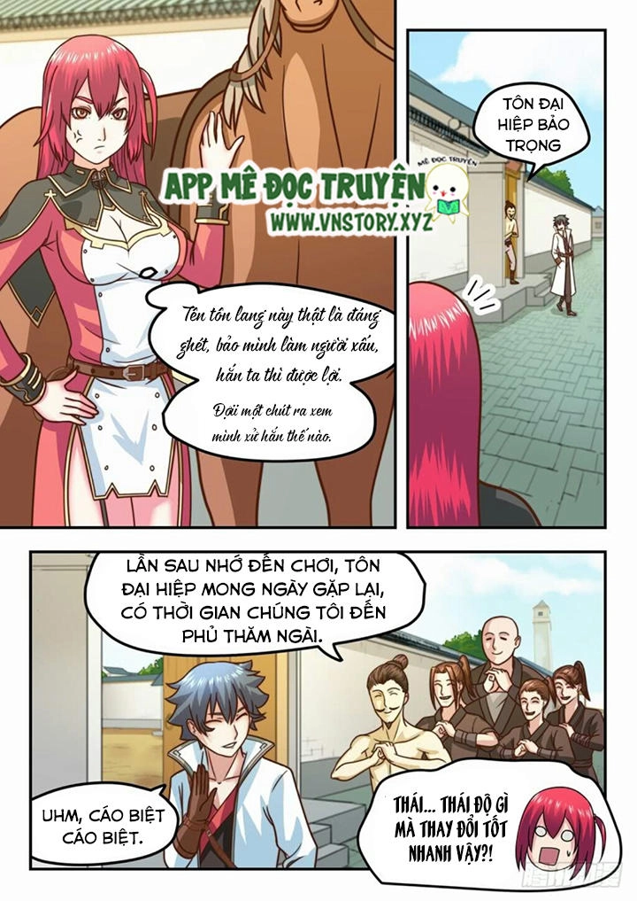 Đại Bảo Kiếm Của Ta Chapter 22 - 6