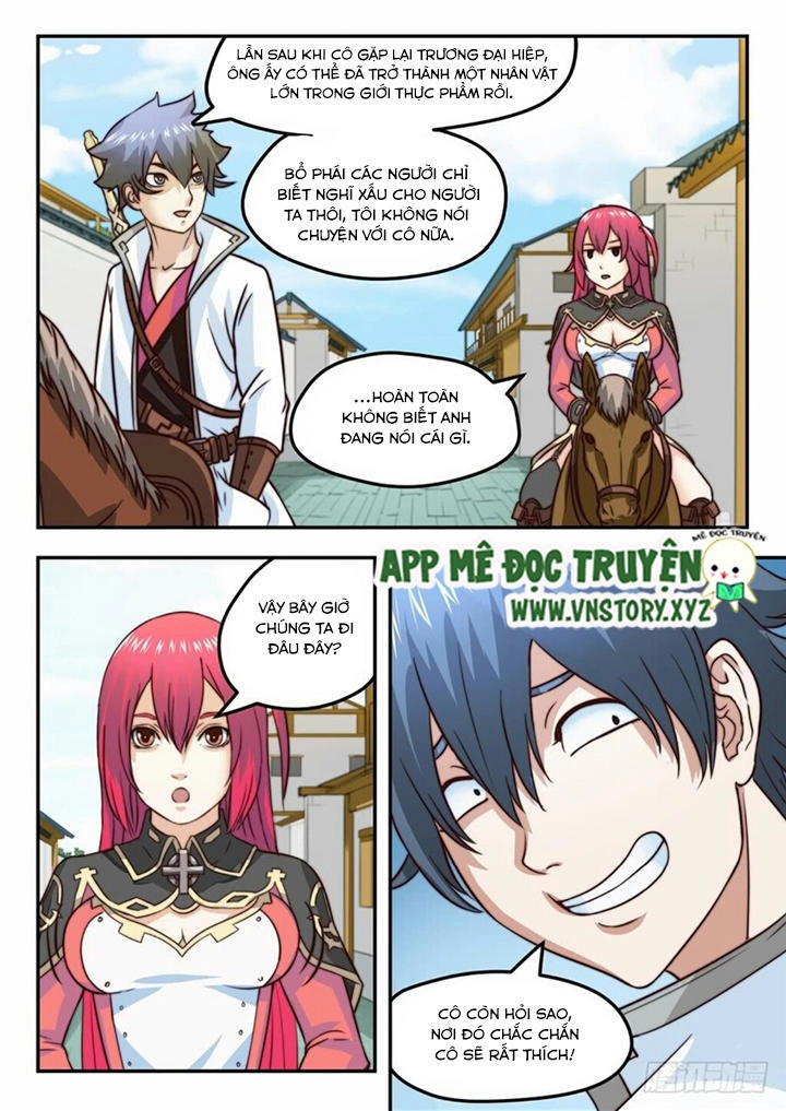 Đại Bảo Kiếm Của Ta Chapter 22 - 8