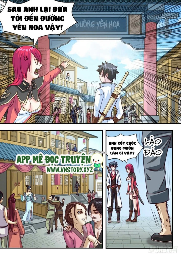 Đại Bảo Kiếm Của Ta Chapter 23 - 2