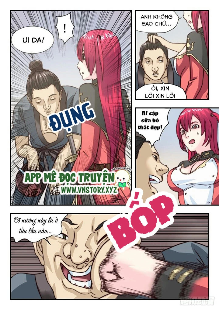 Đại Bảo Kiếm Của Ta Chapter 23 - 3