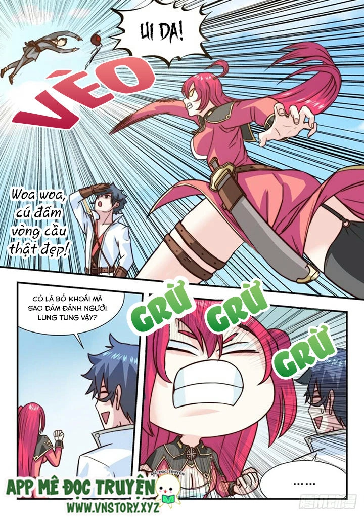 Đại Bảo Kiếm Của Ta Chapter 23 - 4