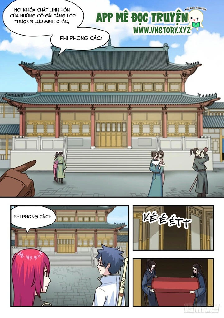 Đại Bảo Kiếm Của Ta Chapter 23 - 7