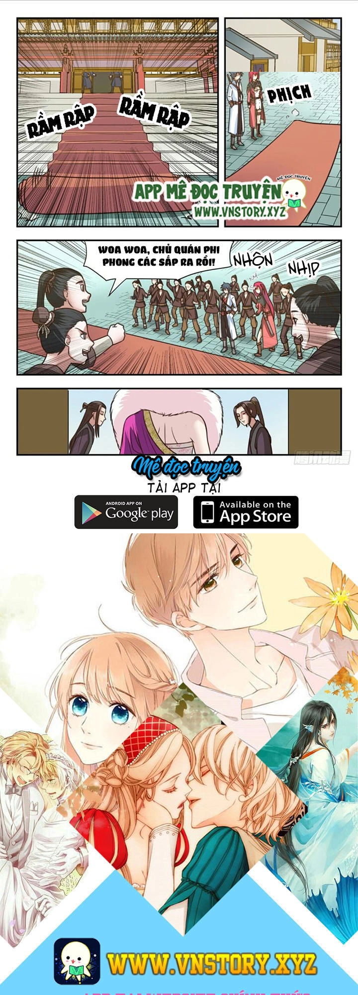 Đại Bảo Kiếm Của Ta Chapter 23 - 8