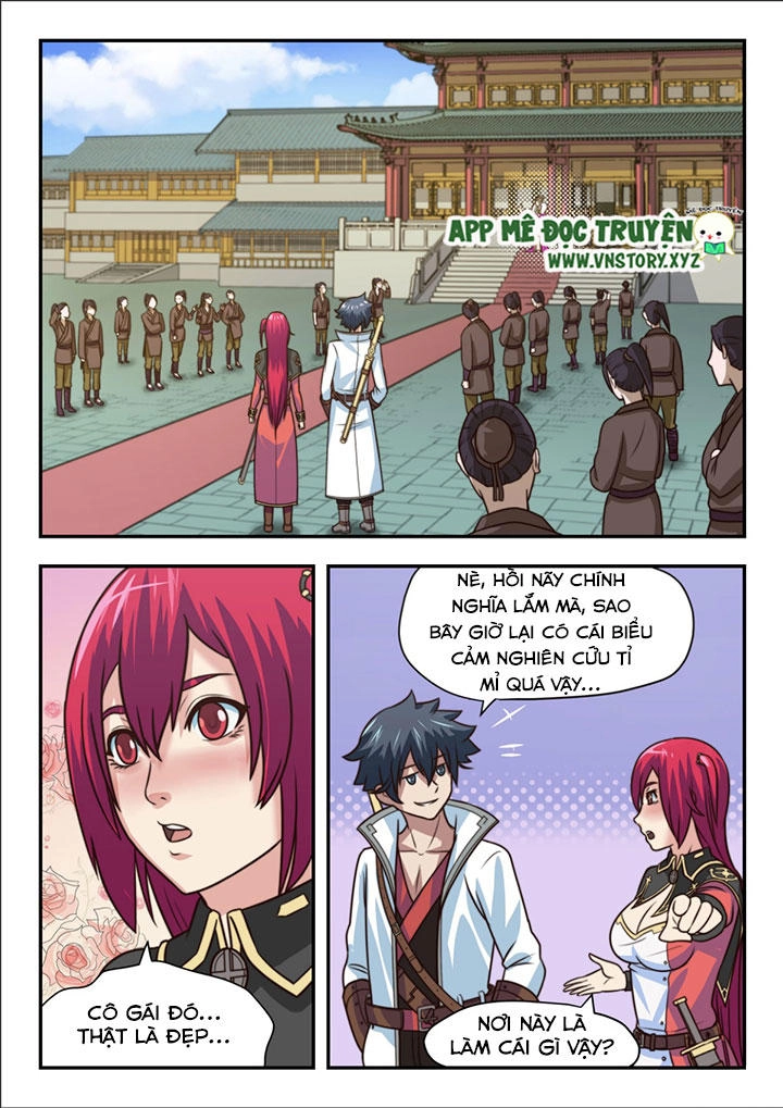 Đại Bảo Kiếm Của Ta Chapter 24 - 2