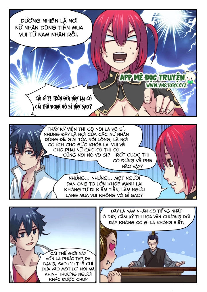 Đại Bảo Kiếm Của Ta Chapter 24 - 3