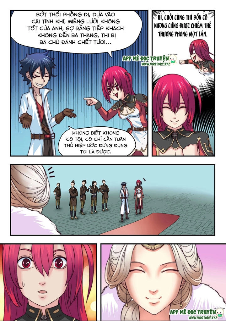 Đại Bảo Kiếm Của Ta Chapter 24 - 5