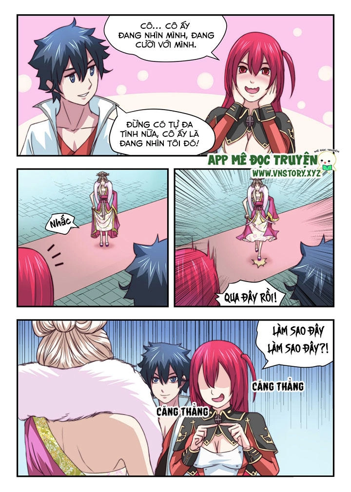 Đại Bảo Kiếm Của Ta Chapter 24 - 6