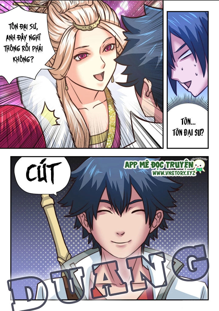 Đại Bảo Kiếm Của Ta Chapter 24 - 7