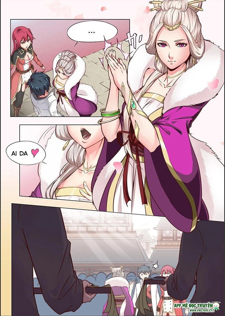 Đại Bảo Kiếm Của Ta Chapter 25 - 2