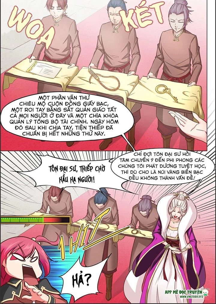 Đại Bảo Kiếm Của Ta Chapter 25 - 3