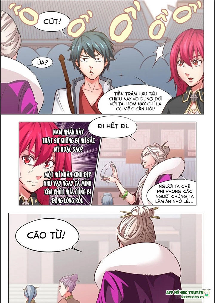 Đại Bảo Kiếm Của Ta Chapter 25 - 4