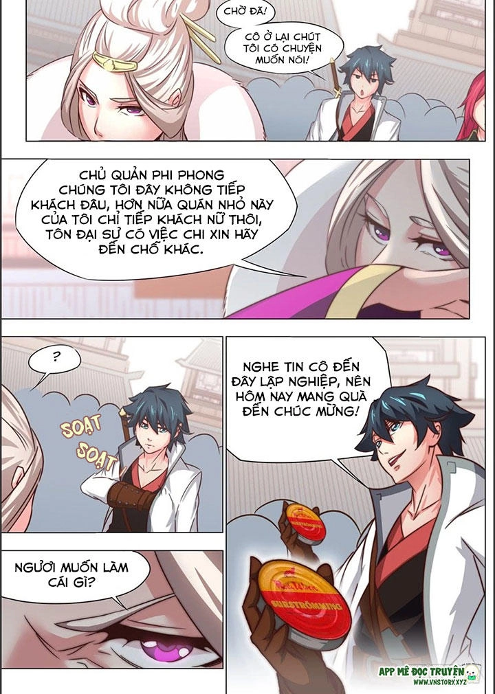 Đại Bảo Kiếm Của Ta Chapter 25 - 5