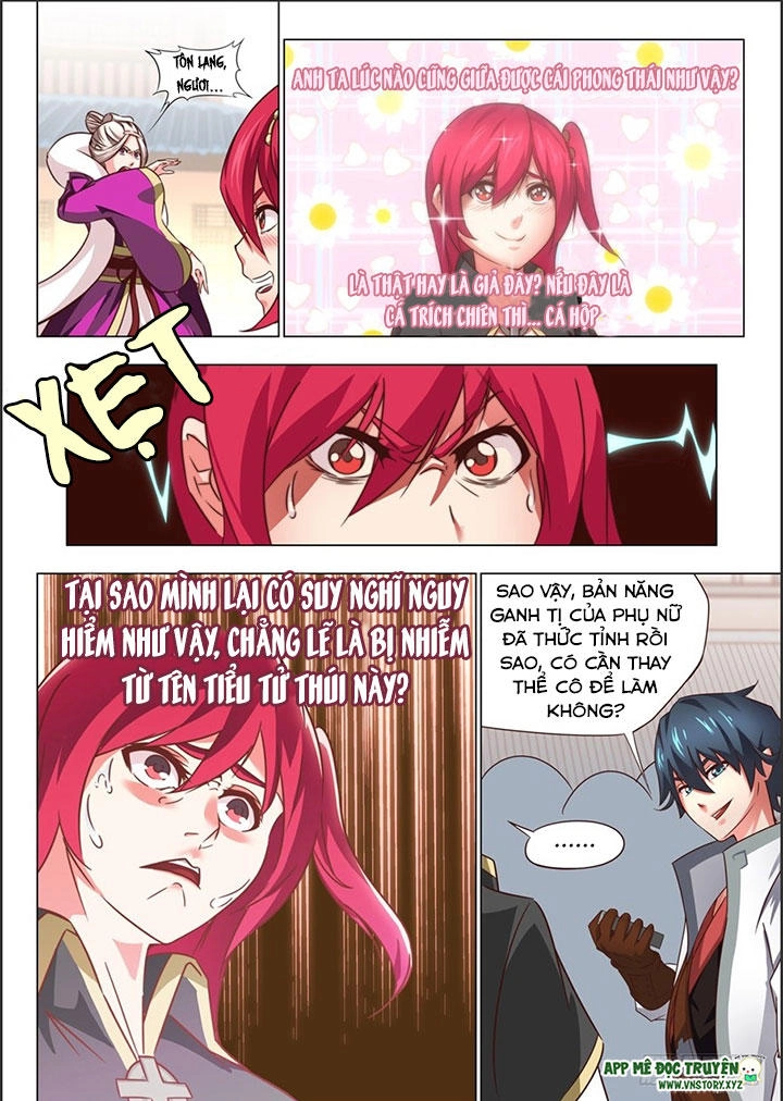 Đại Bảo Kiếm Của Ta Chapter 25 - 6