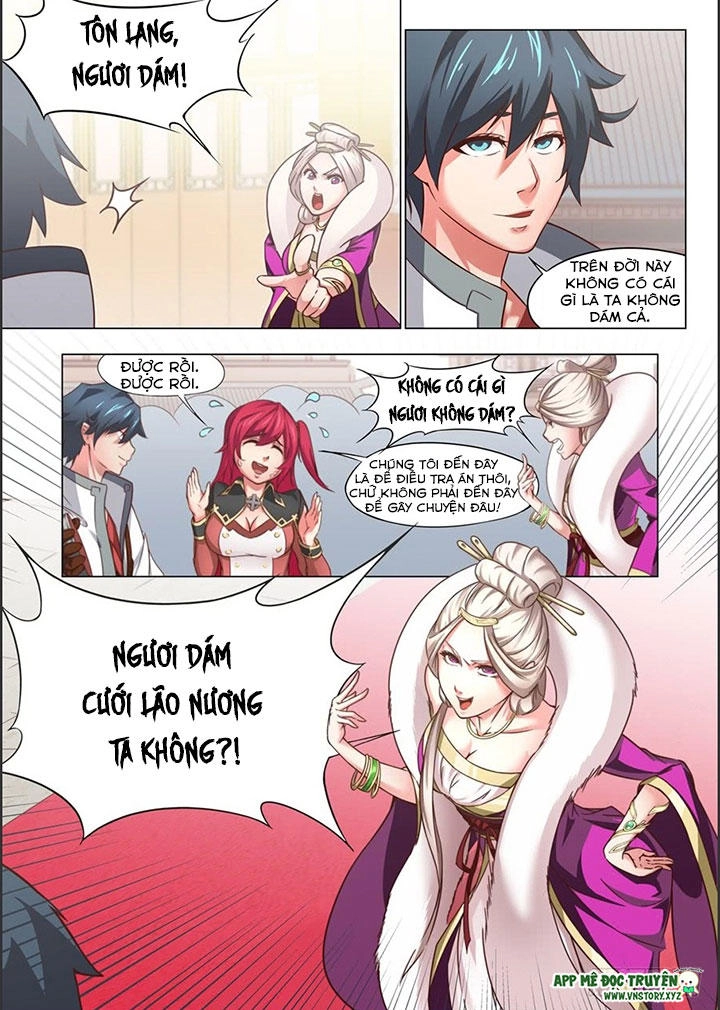 Đại Bảo Kiếm Của Ta Chapter 25 - 7