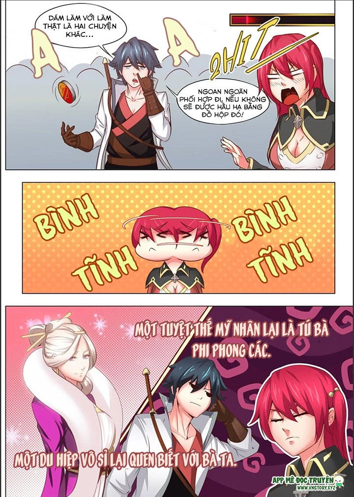 Đại Bảo Kiếm Của Ta Chapter 25 - 8