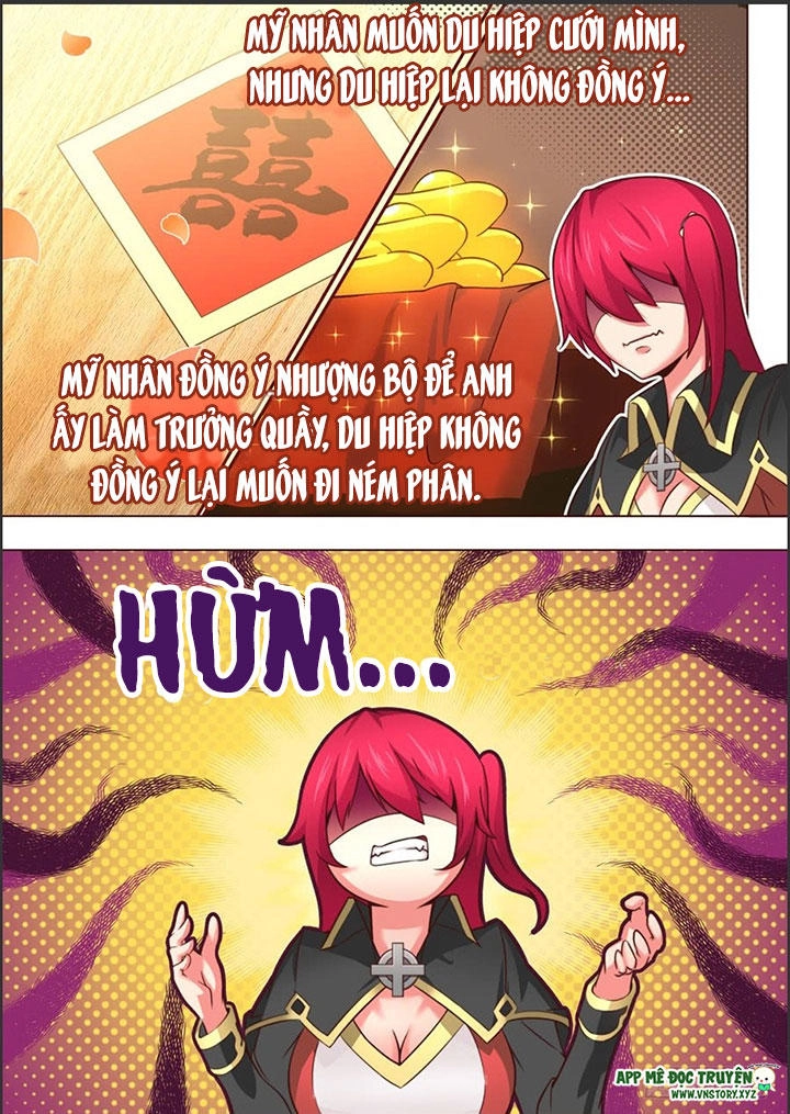 Đại Bảo Kiếm Của Ta Chapter 25 - 9