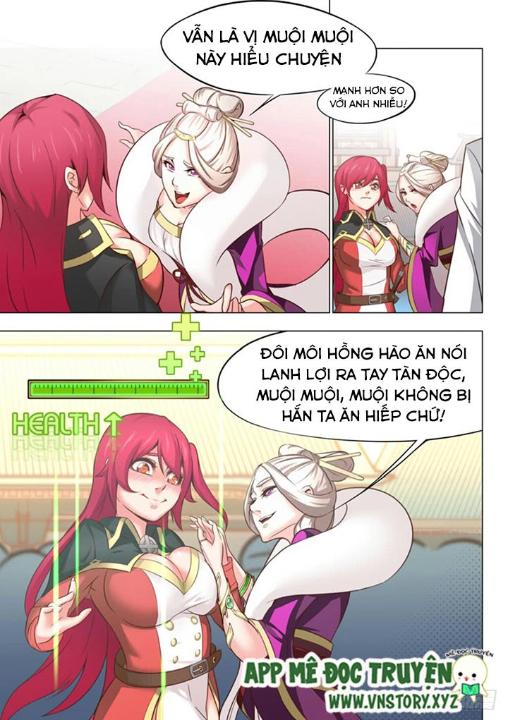 Đại Bảo Kiếm Của Ta Chapter 26 - 3