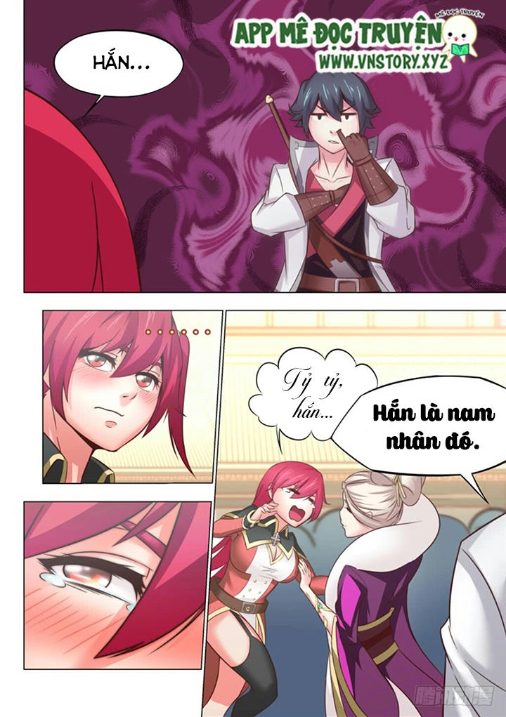 Đại Bảo Kiếm Của Ta Chapter 26 - 4