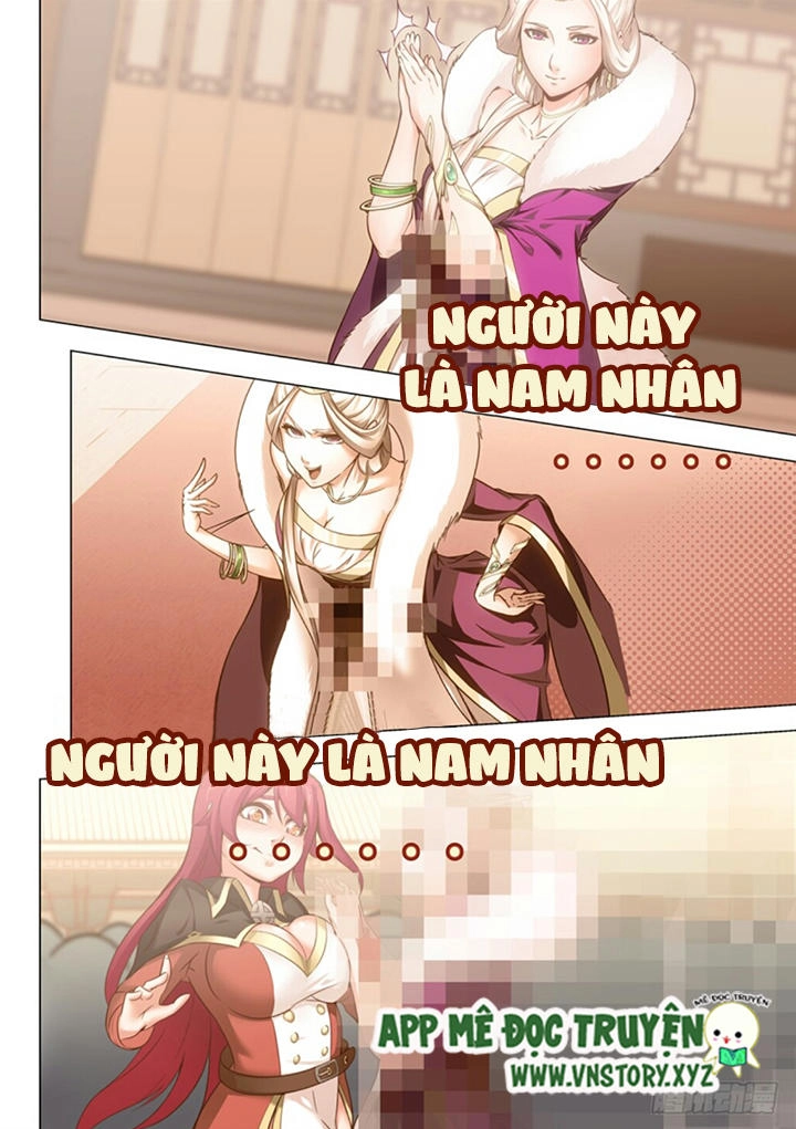 Đại Bảo Kiếm Của Ta Chapter 26 - 7