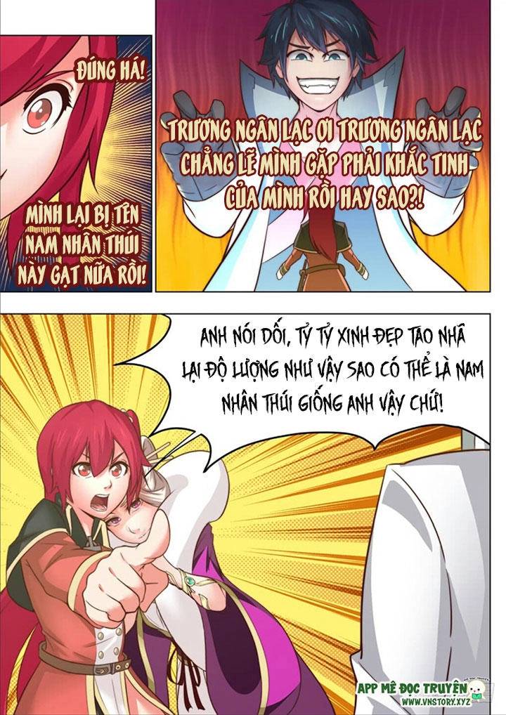 Đại Bảo Kiếm Của Ta Chapter 27 - 3