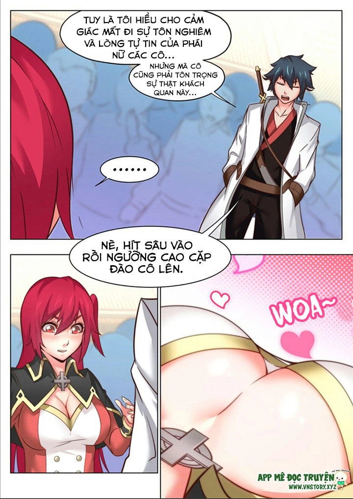 Đại Bảo Kiếm Của Ta Chapter 27 - 4