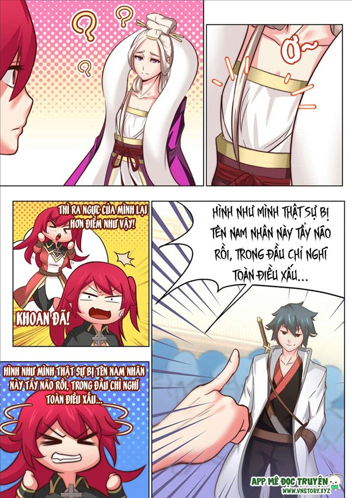 Đại Bảo Kiếm Của Ta Chapter 27 - 5