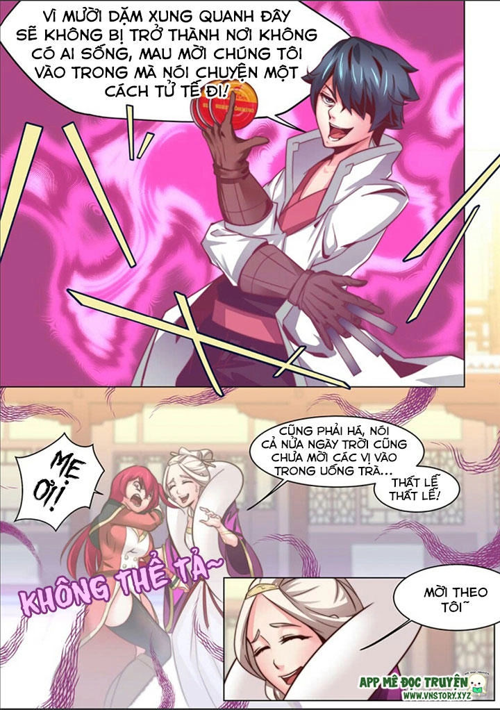 Đại Bảo Kiếm Của Ta Chapter 27 - 7