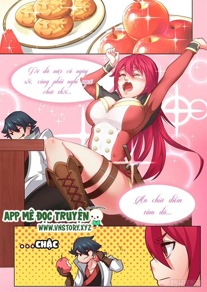 Đại Bảo Kiếm Của Ta Chapter 28 - 2