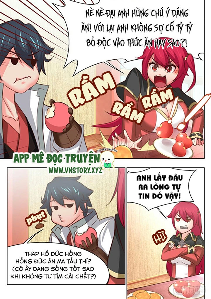 Đại Bảo Kiếm Của Ta Chapter 28 - 3