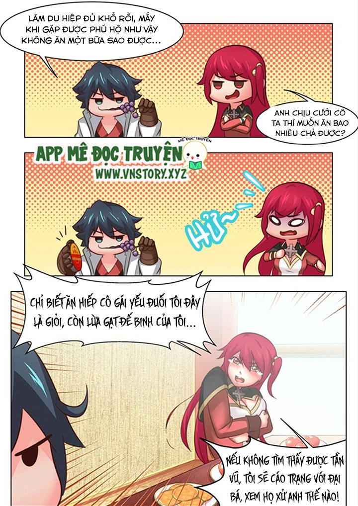 Đại Bảo Kiếm Của Ta Chapter 28 - 4