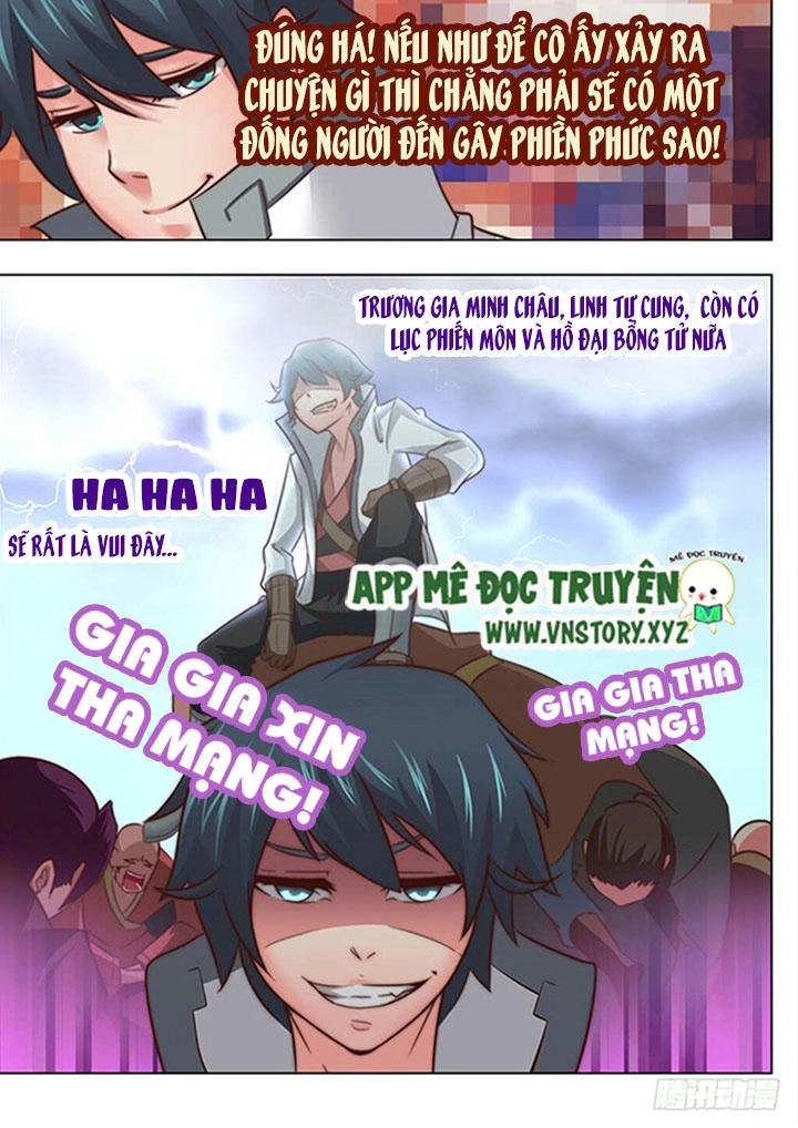 Đại Bảo Kiếm Của Ta Chapter 28 - 5