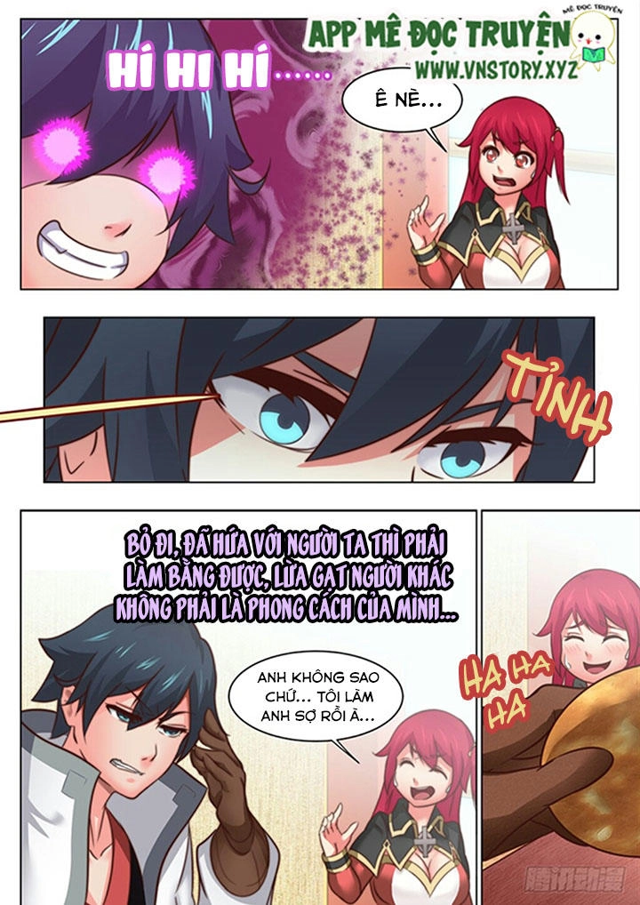 Đại Bảo Kiếm Của Ta Chapter 28 - 6