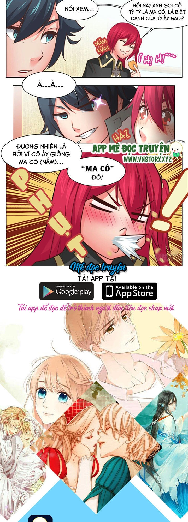 Đại Bảo Kiếm Của Ta Chapter 28 - 8