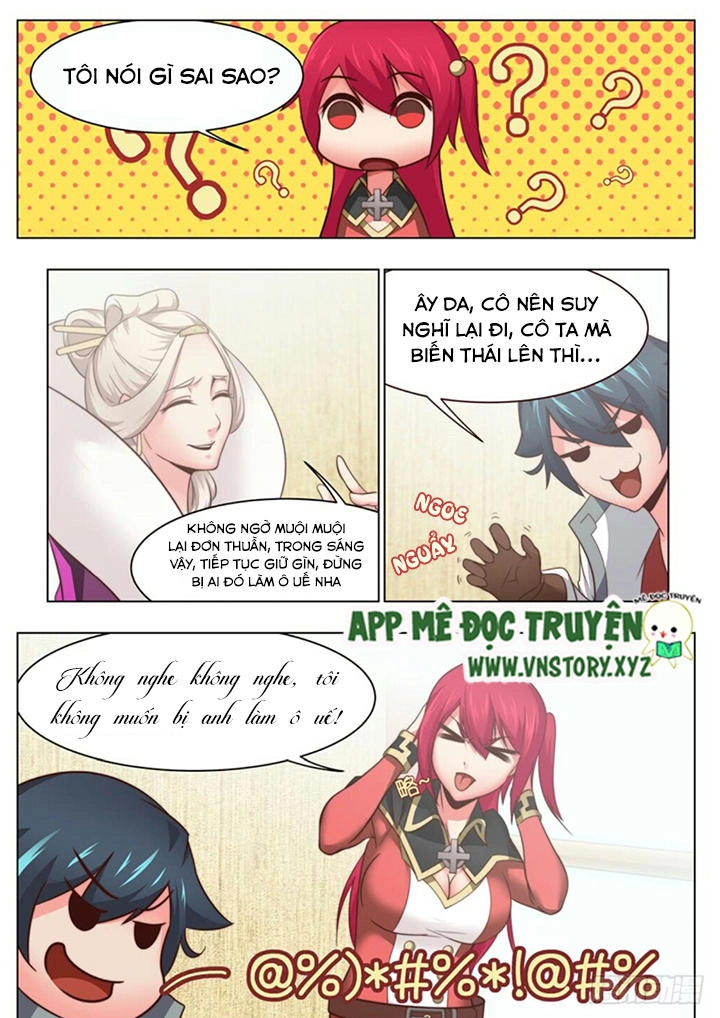 Đại Bảo Kiếm Của Ta Chapter 29 - 10