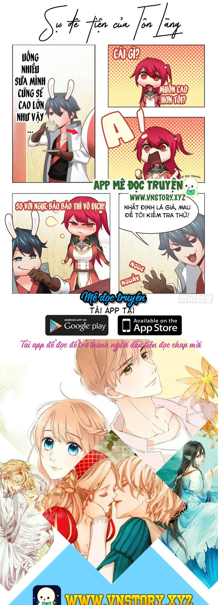 Đại Bảo Kiếm Của Ta Chapter 29 - 11