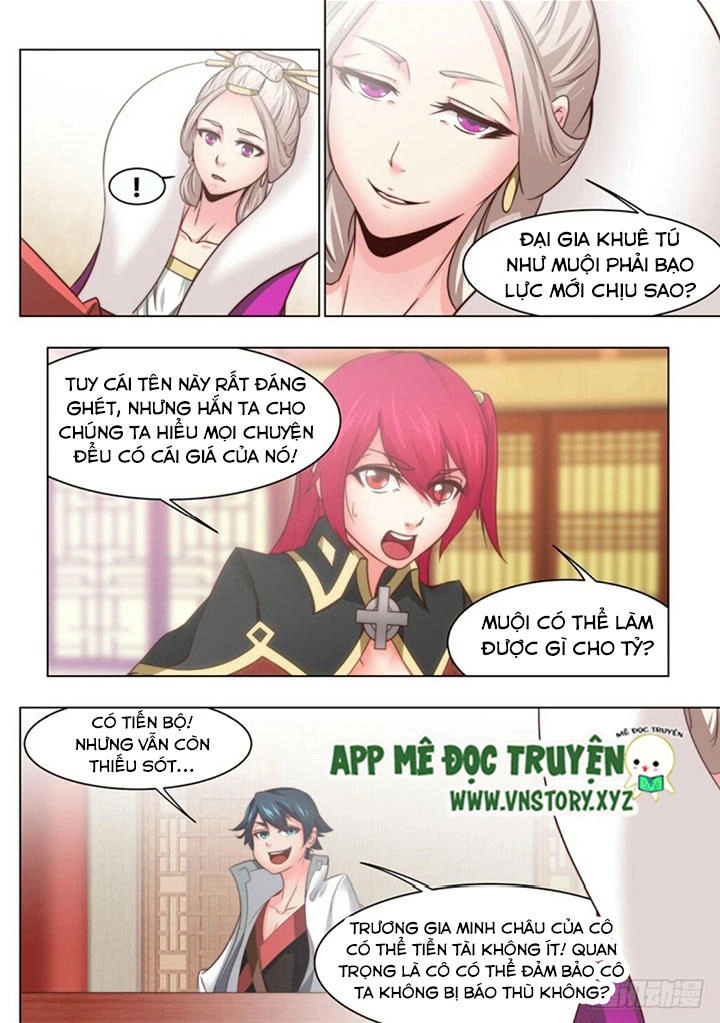 Đại Bảo Kiếm Của Ta Chapter 30 - 2