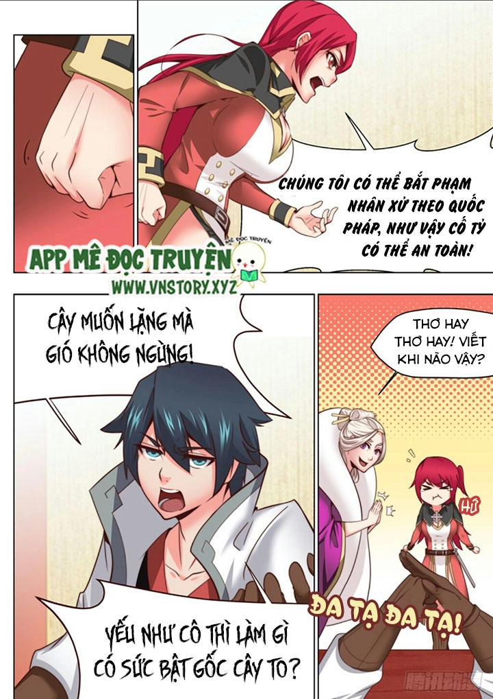 Đại Bảo Kiếm Của Ta Chapter 30 - 3