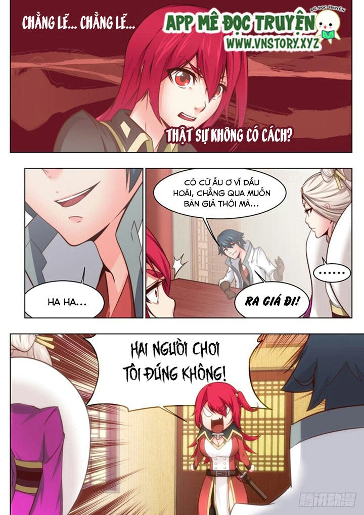 Đại Bảo Kiếm Của Ta Chapter 30 - 4