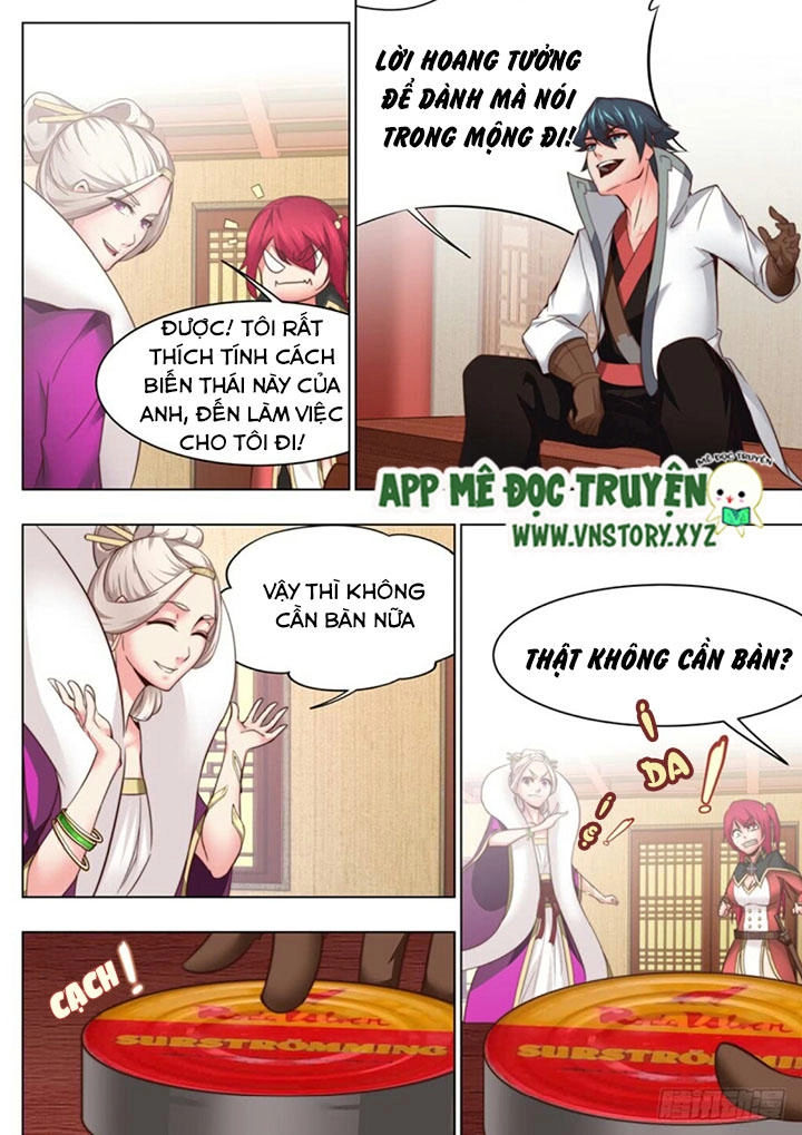 Đại Bảo Kiếm Của Ta Chapter 30 - 5