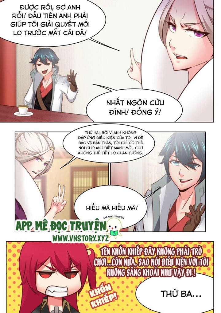 Đại Bảo Kiếm Của Ta Chapter 30 - 6