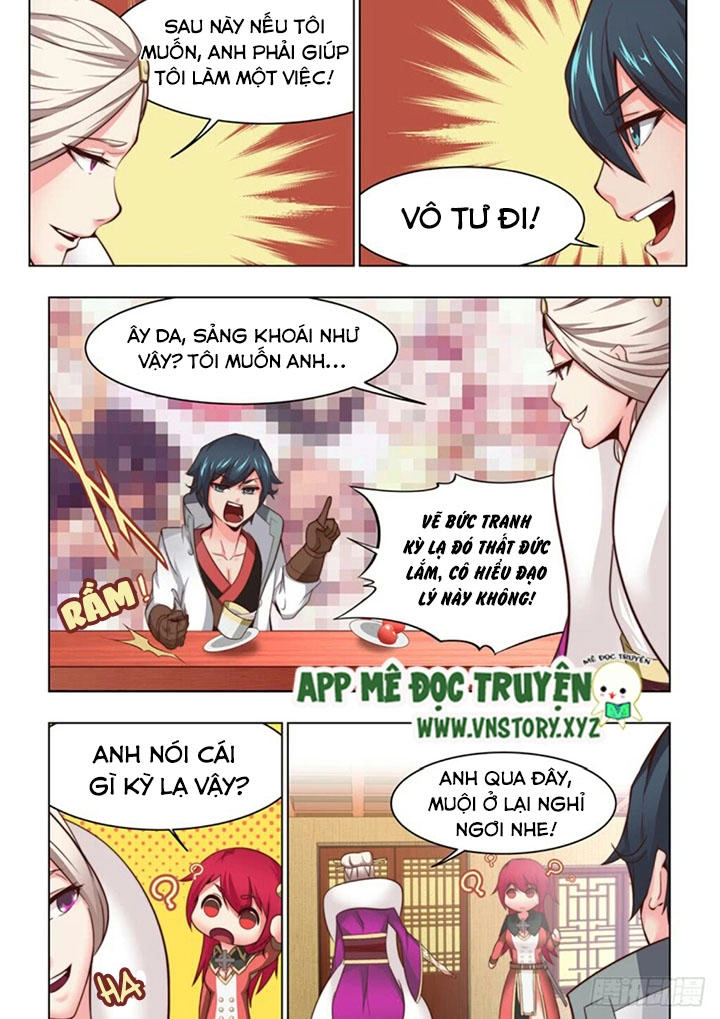 Đại Bảo Kiếm Của Ta Chapter 30 - 7