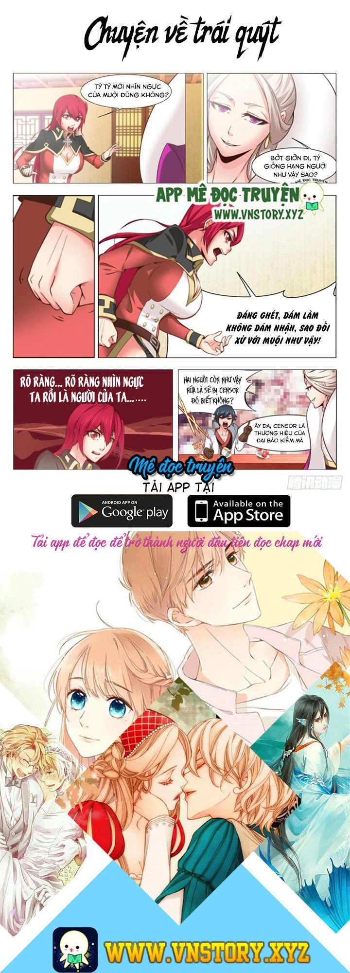 Đại Bảo Kiếm Của Ta Chapter 30 - 8