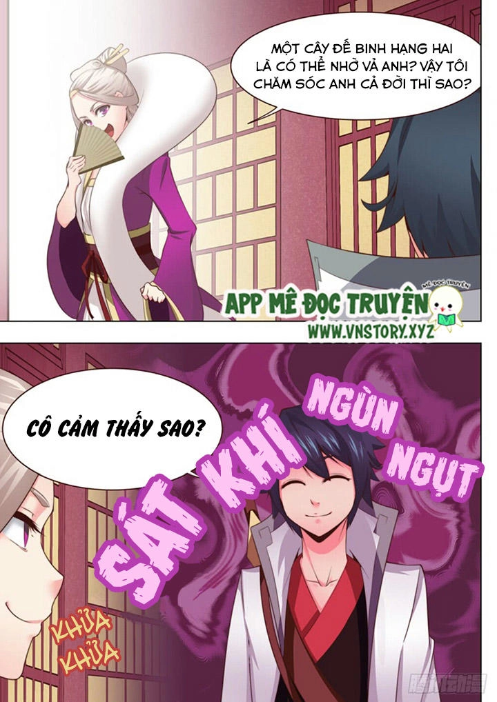 Đại Bảo Kiếm Của Ta Chapter 31 - 4