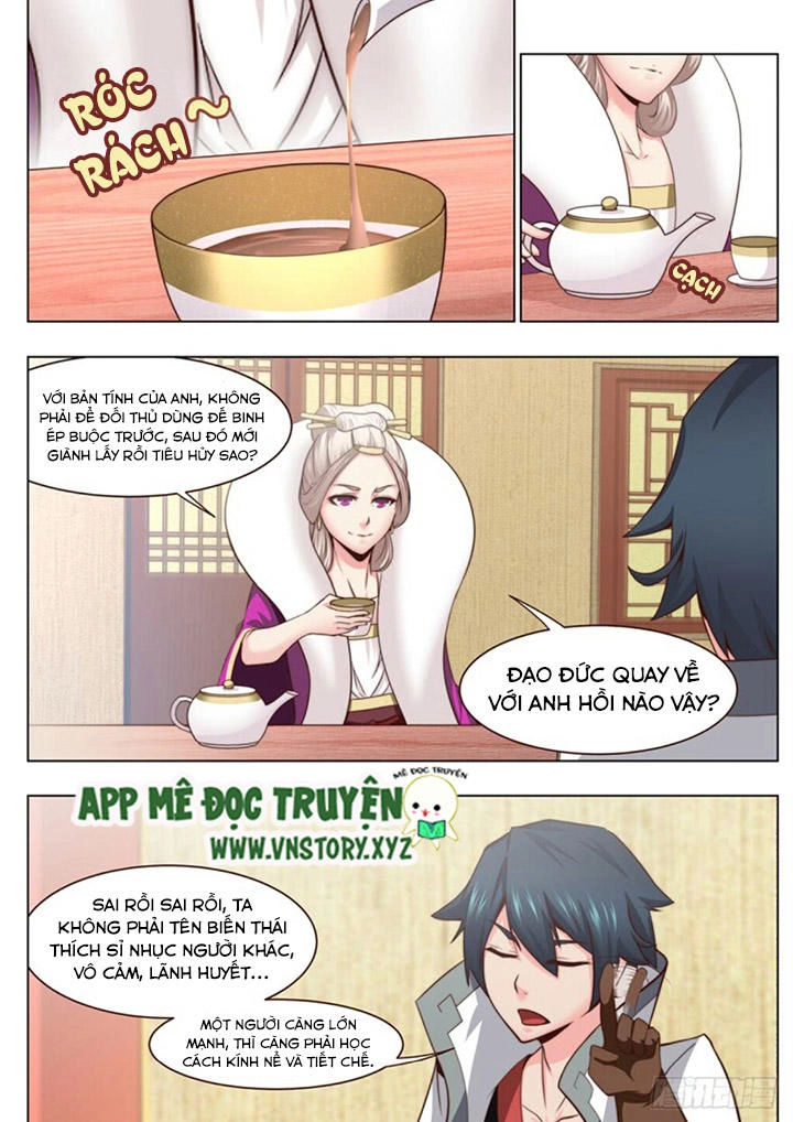 Đại Bảo Kiếm Của Ta Chapter 31 - 6