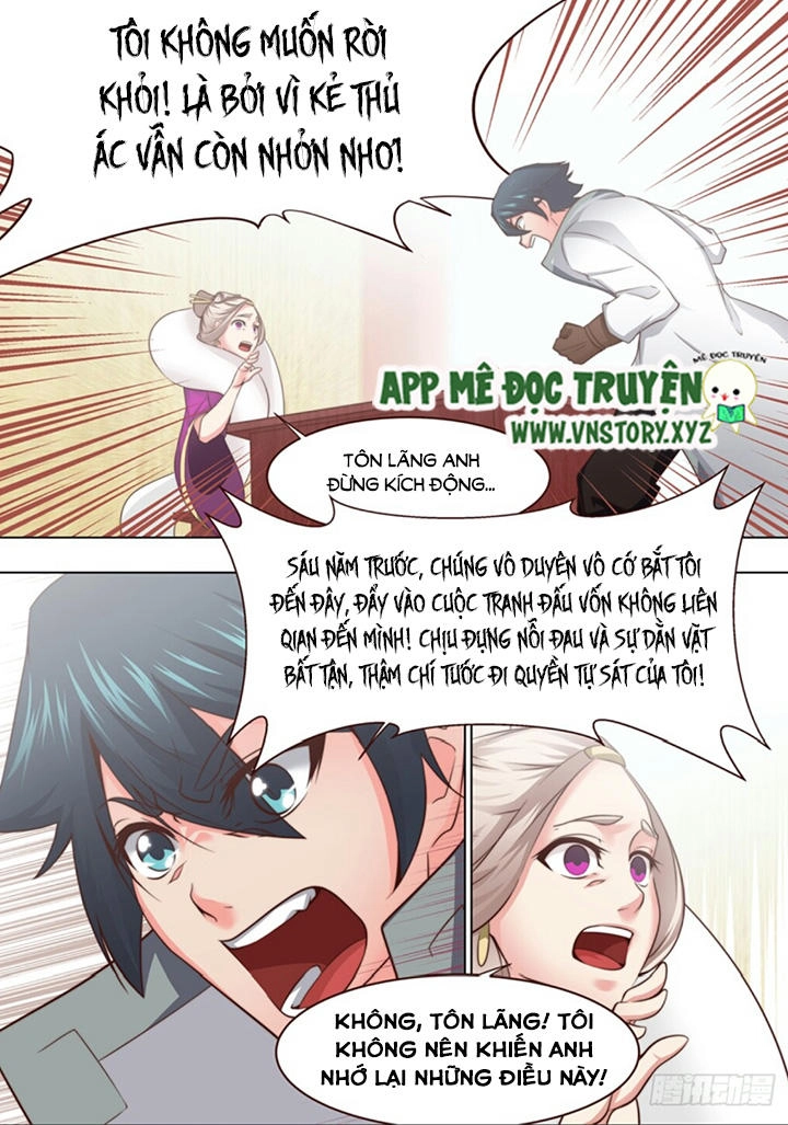 Đại Bảo Kiếm Của Ta Chapter 31 - 10